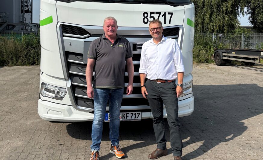 Kombi Fracht GmbH wird Teil der L.I.T. Gruppe in Brake