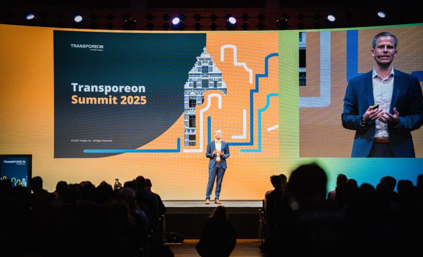 Transporeon rückt die KI noch stärker in den Fokus