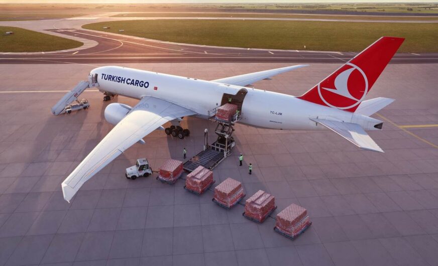 Turkish Cargo hat neuen GSSA in der Slowakei
