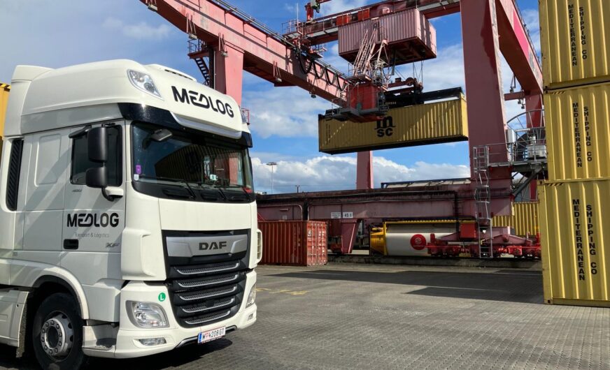 Pacemaker Award 2025: Nominierung für Medlog Austria