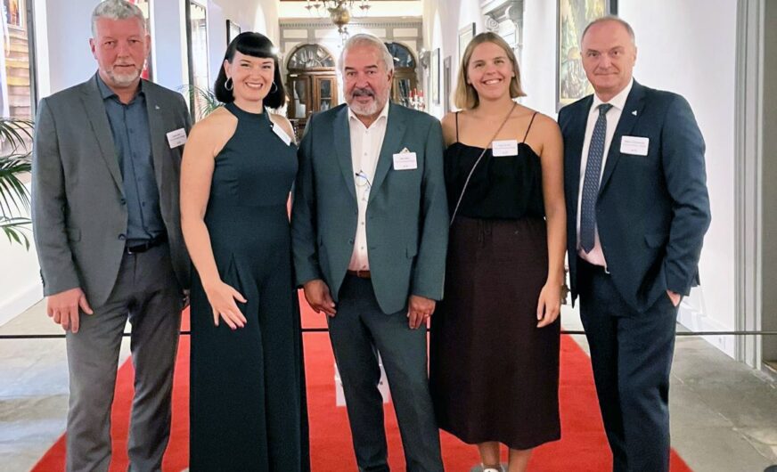 Mit Resilienz gegen die Disruption