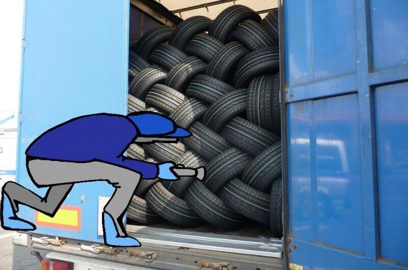 Zahl der Frachtdiebstähle in Europa steigt dramatisch