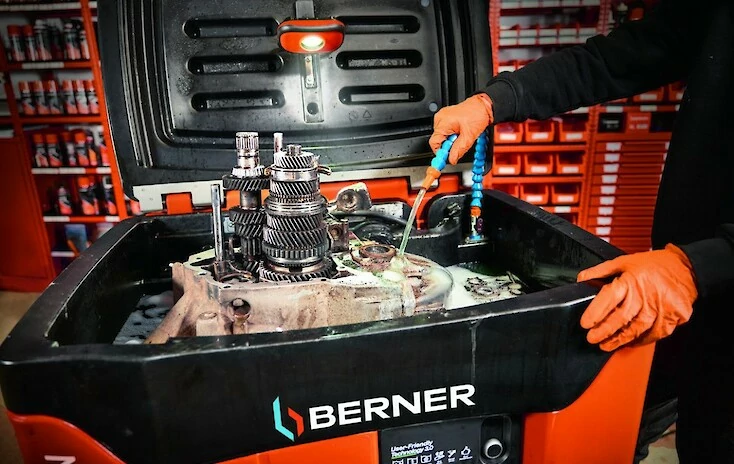 Berner Group am Aufbau einer resilienten Supply Chain