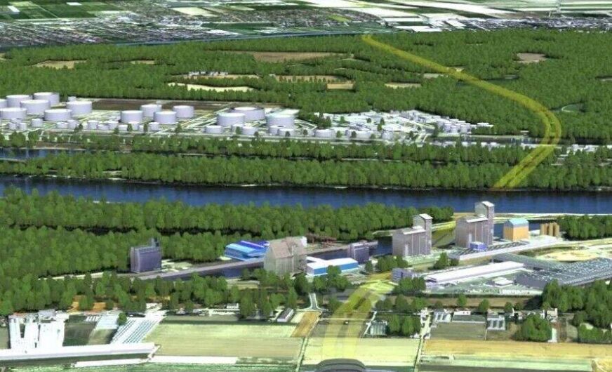 Neue Verkehrsader für den Wiener Wirtschaftsstandort