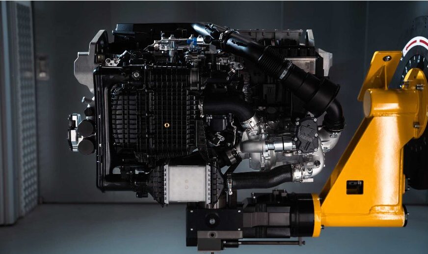 Bald auch Brennstoffzellsysteme aus dem BMW Group Werk Steyr