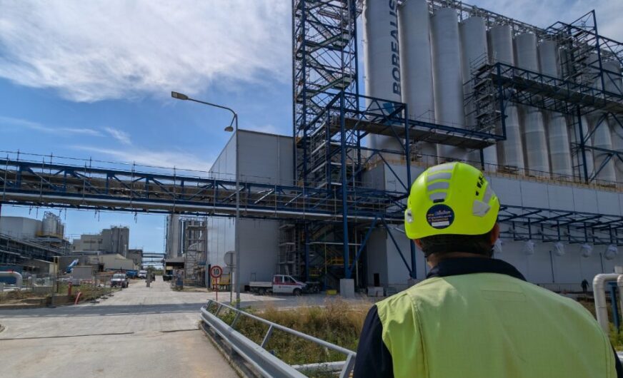 Borealis: Über 100 Mio. EUR für Ausbauprojekt in Schwechat