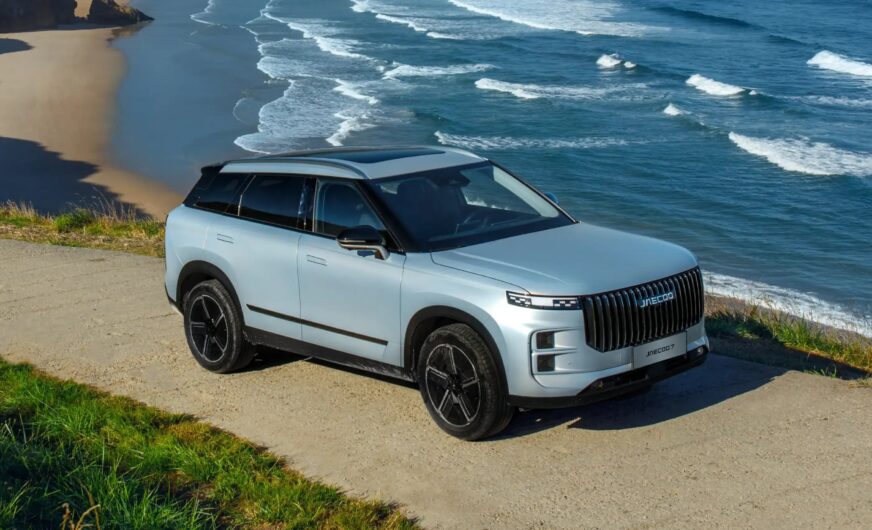 Chery Auto kommt mit neuen Modellen nach Österreich