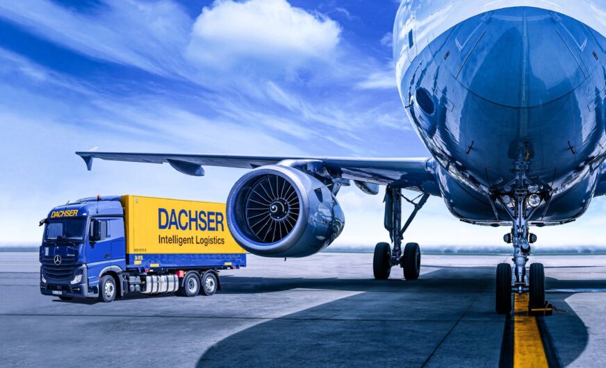 Alexander Winter wechselt zu Dachser Air & Sea Logistics