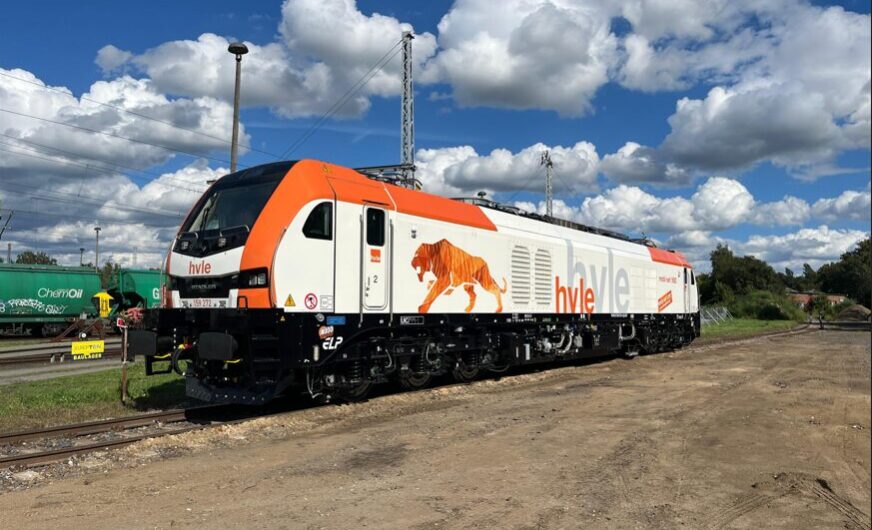 Meilenstein für ELP und den Schienengüterverkehr