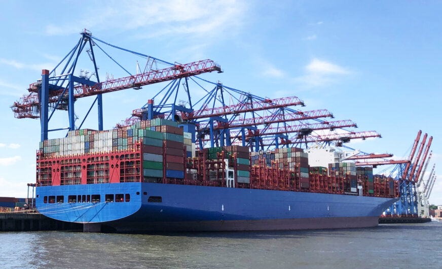 German Ports startet in das digitale Freistellungsverfahren 