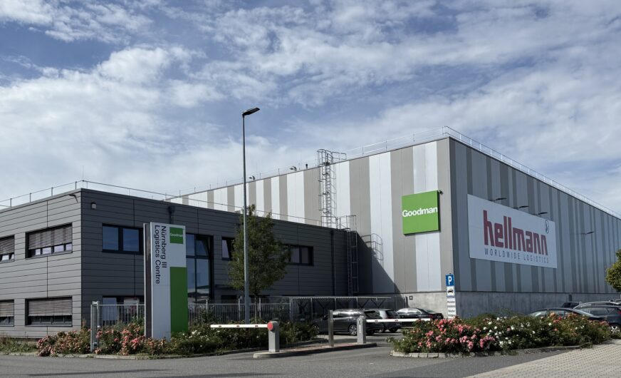 Noch mehr Hellmann-Dienste für den Siemens Konzern