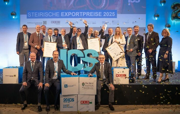 Steiermark: Export bleibt von zentraler Bedeutung