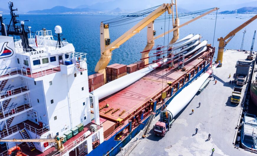 Empire Energy setzt auf Logistik von Kühne+Nagel