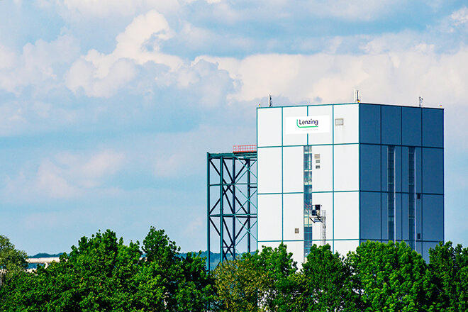 Lenzing Gruppe investiert über 100 Mio. EUR in Österreich