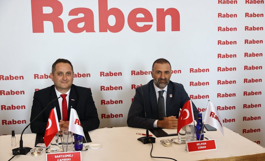 Raben Group plant starken Auftritt in der Türkei