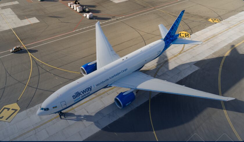 Schon drei Boeing 777-Frachter bei Silk Way West Airlines