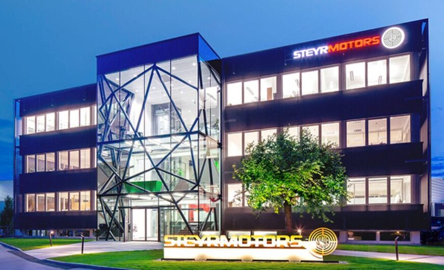 Steyr Motors: Neues Joint Venture als Turbo für Asien