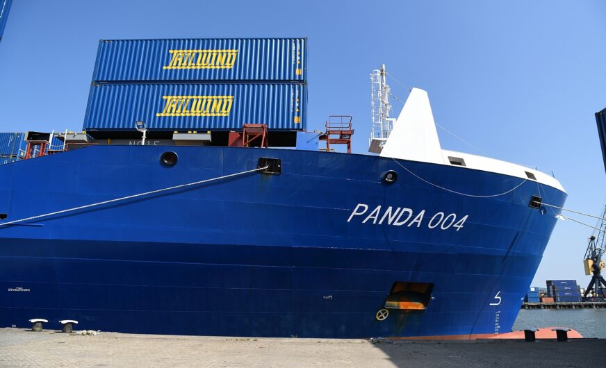 Tailwind Shipping: Drei neue Hafenanläufe in Europa