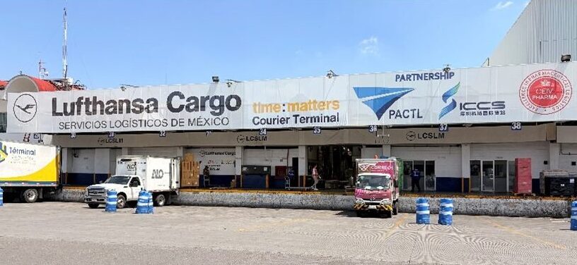 Zwei neue Courier Terminals von time:matters in Mexiko
