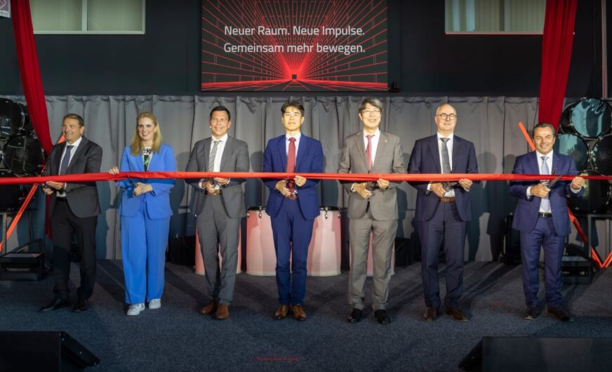 Toyota MH Austria: Sternstunde in Laxenburg