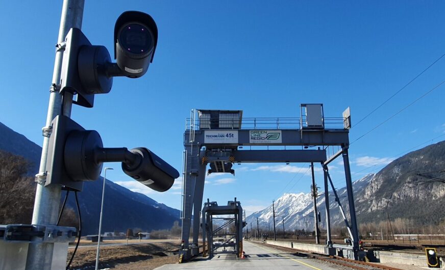VCÖ-Auszeichnung für die Truck to Train Service GmbH