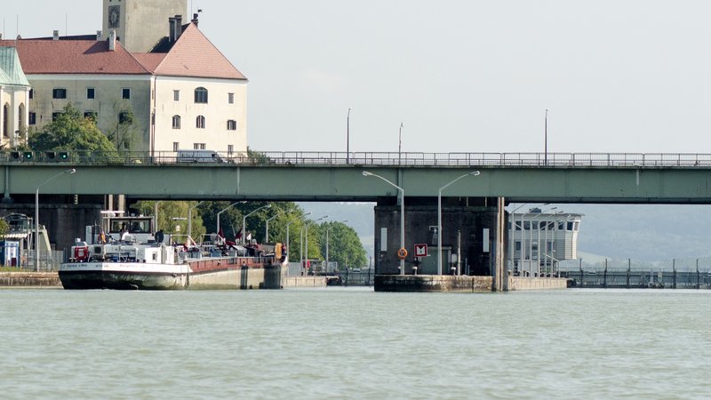 Neues viadonau-Infoservice für Schleusenzufahrten