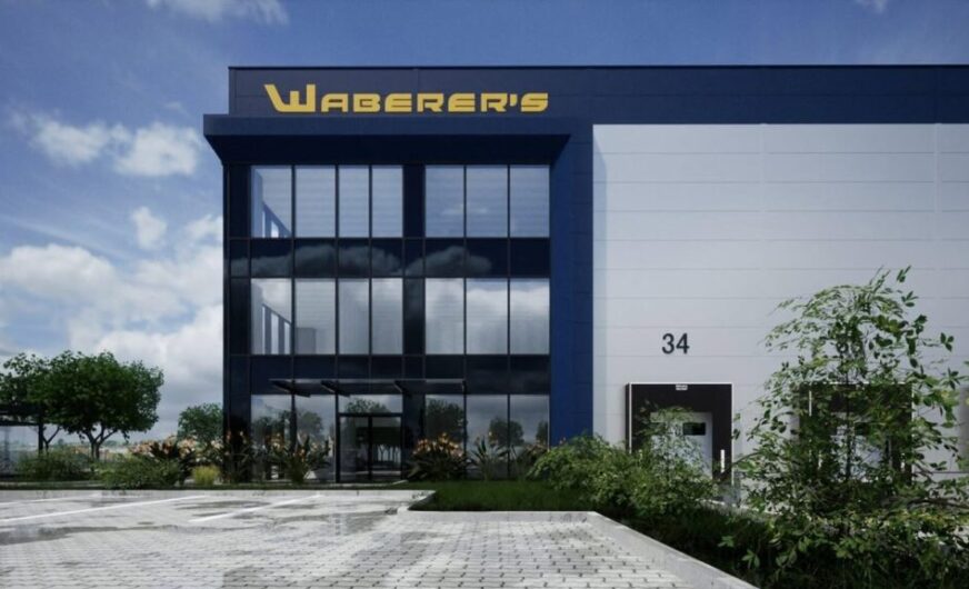 Waberer’s baut neues Logistikzentrum in Debrecen