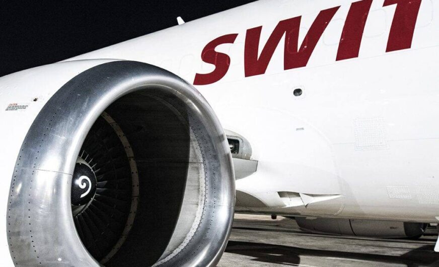 Swiftair fliegt Cargo für DHL, FedEx und UPS