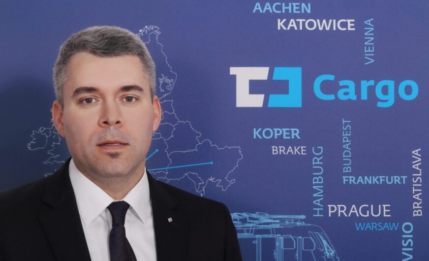 Rückzug von Tomáš Tóth als CEO von ČD Cargo