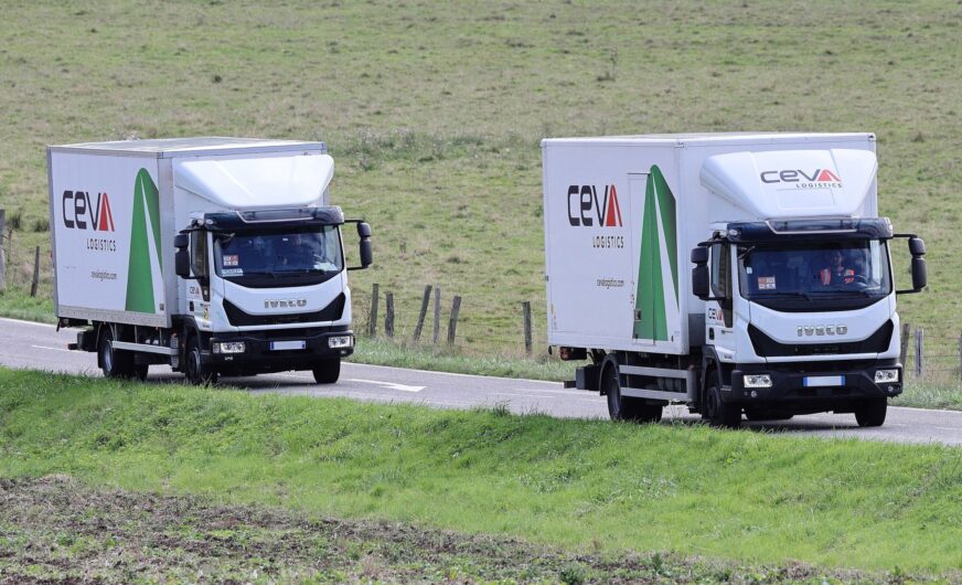 Ceva Logistics mit neuem Angebot zum CO₂-Sparen