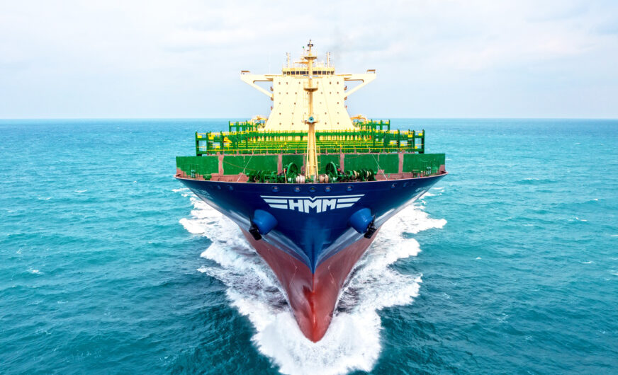 HMM erteilt Mega-Auftrag für Schiffsneubauten