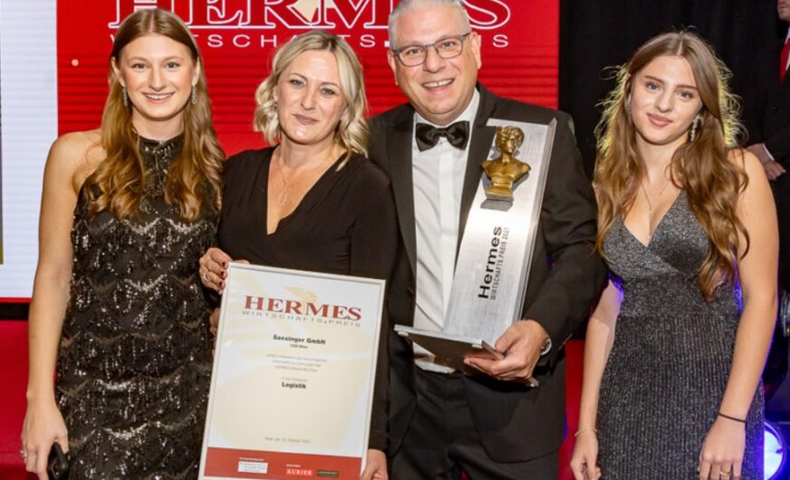 Saexinger GmbH glänzt in der Gefahrgutlogistik