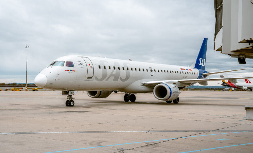 Flughafen Wien: Rückkehr der größten Airline Skandinaviens 