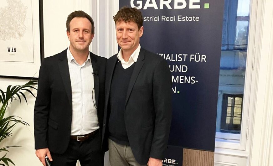 Garbe Österreich mit neuem Büro und klarer Strategie