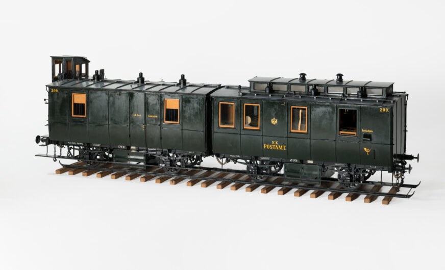 Güterverkehr als wesentlicher Treiber der Bahnentwicklung