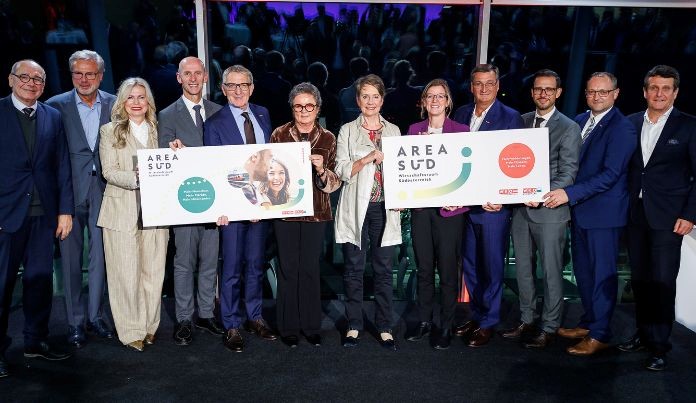 Area Süd: Leidenschaftsprojekt für die Zukunft