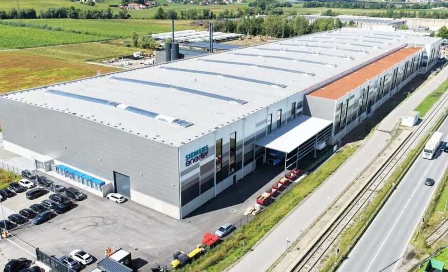 Siemens Energy kurbelt die Windkraft-Trafo-Produktion an