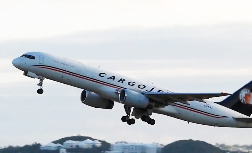 Cargojet fliegt ab November auch nach Europa