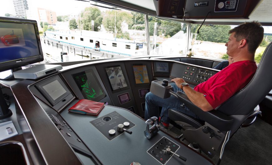 Mehr Geld für die Binnenschifffahrt in Deutschland