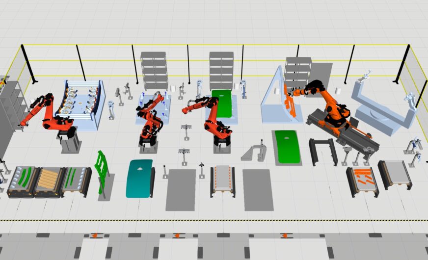 Flexible Produktion und Logistik sind für KMU ein Muss