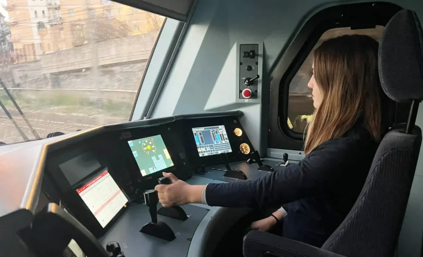 Italien erlaubt jetzt Güterzüge mit einem Lokführer