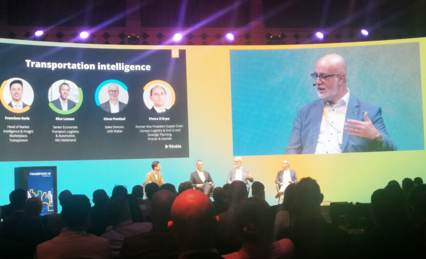 Bei Transport und Logistik kann KI viel bewirken