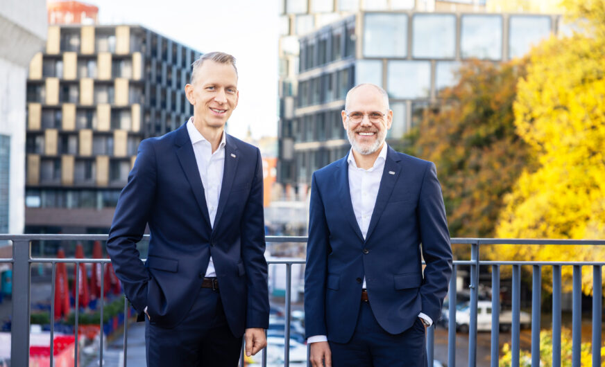 TGW Logistics glänzt mit neuen Rekordzahlen