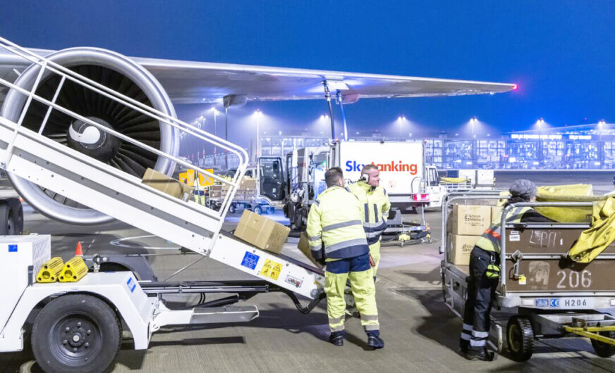 Hohe Standortkosten belasten Luftfracht in Deutschland