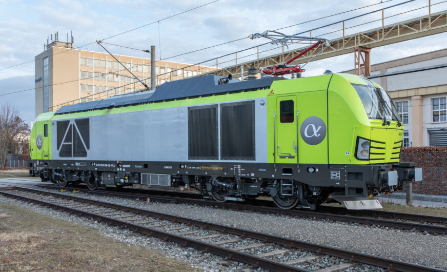 Alpha Trains: 15 Vectron DM für Deutschland und Österreich