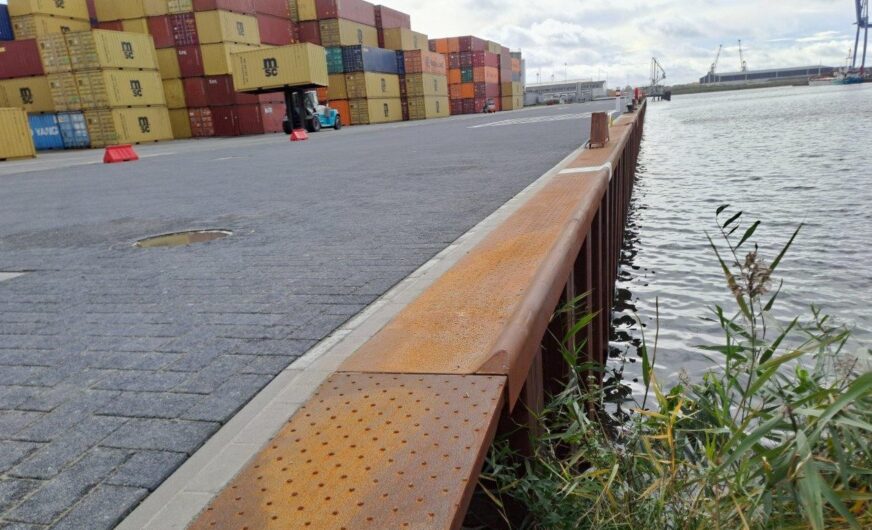 6,65 Mio. EUR Investition stärkt den Hafenstandort Bremen