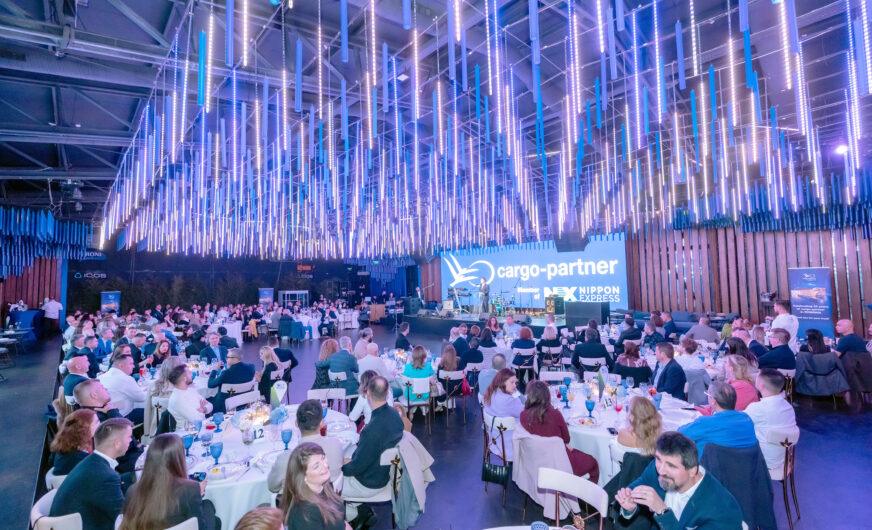 Logistiker cargo-partner feiert 25-Jahr-Jubiläum in Rumänien