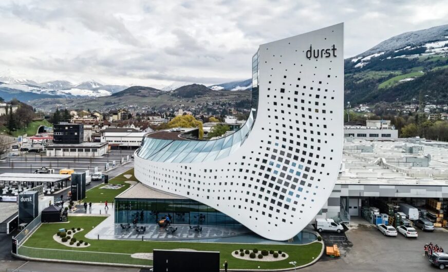 Durst Group: AutoStore für optimierte Intralogistik