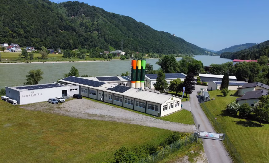 Faber-Castell schließt Zweigwerk in Engelhartszell