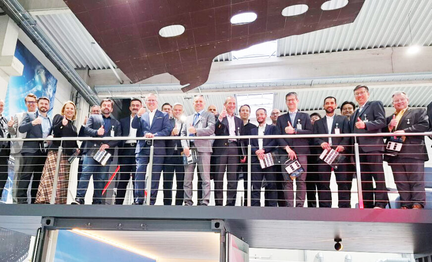 FACC arbeitet konsequent an zukunftsfähigen Lieferketten